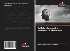 Cellule staminali e malattia di Alzheimer - Alkaffas, Marwa Abdul latif