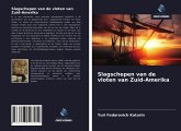 Slagschepen van de vloten van Zuid-Amerika