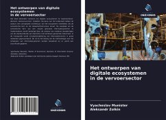 Het ontwerpen van digitale ecosystemen in de vervoersector - Munister, Vyacheslav; Zolkin, Aleksandr