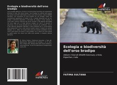 Ecologia e biodiversità dell'orso bradipo - Sultana, Fatima