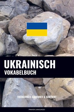 Ukrainisch Vokabelbuch - Pinhok Languages