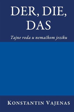 Der, Die, Das - Vayenas, Constantin