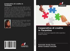 Cooperative di credito in Tocantins - Serpa, Samanda Araújo; Cançado, Airton Cardoso