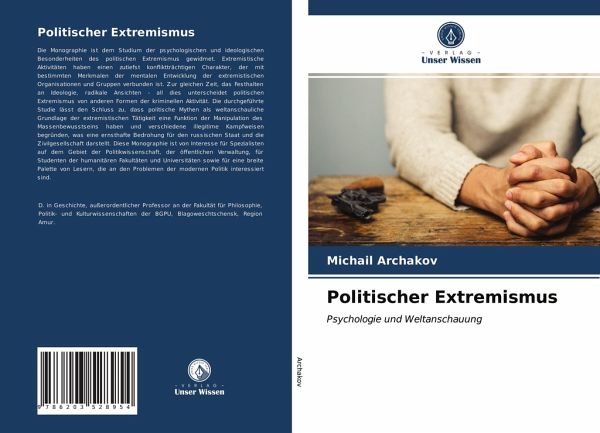 Politischer Extremismus