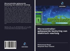 Microcontroller-gebaseerde besturing van elektrisch voertuig - Baqir, Mohammad; Channi, Harpreet Kaur