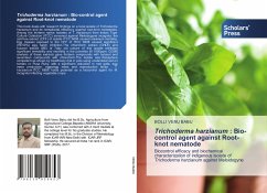 Trichoderma harzianum : Bio-control agent against Root-knot nematode - Venu Babu, Bolli