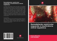 Remodelação ventricular esquerda e insuficiência mitral isquêmica - Allouche, Emna; Bezdah, Leila