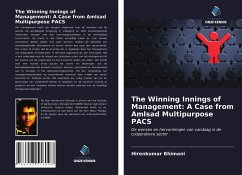 The Winning Innings of Management: A Case from Amlsad Multipurpose PACS - Bhimani, Hirenkumar