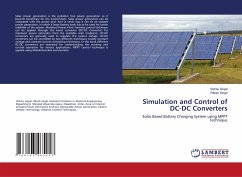 Simulation and Control of DC-DC Converters - Goyal, Vishnu; Singh, Ritesh