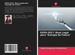 EXPO-2017: Base Legal para 