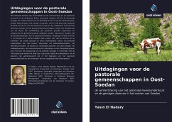 Uitdagingen voor de pastorale gemeenschappen in Oost-Soedan - El Hadary, Yasin