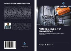 Materiaalstudie van composieten - Omeonu, Temple O.