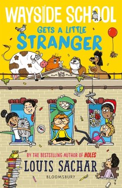 Cover Wayside School Gets a Little Stranger (eBook, ePUB)