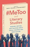 #MeToo and Literary Studies (eBook, ePUB)