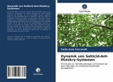 Dynamik von Salticid-Ant-Mimikry-Systemen