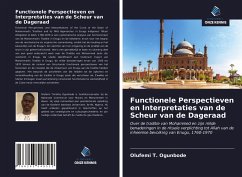 Functionele Perspectieven en Interpretaties van de Scheur van de Dageraad - Ogunbode, Olufemi T.