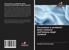 Percezione e problemi della violenza nell'Unione degli studenti - Diarassouba, Ibrahima