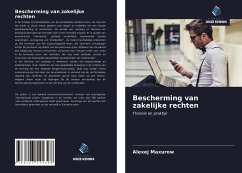 Bescherming van zakelijke rechten - Maxurow, Alexej