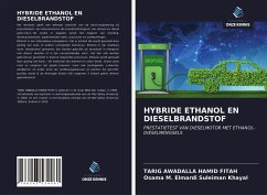 HYBRIDE ETHANOL EN DIESELBRANDSTOF - Fitah, Tarig Awadalla Hamid; Khayal, Osama M. Elmardi Suleiman