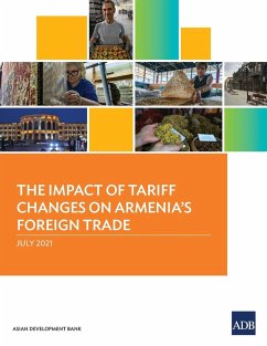 Cover The Impact of Tariff Changes on Armenia's Foreign Trade