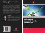Para fins de desenvolvimento sustentável