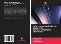 Infarto do miocárdio em coronárias angiograficamente saudáveis - Hela, Sarray;sana, saoui;sana, fennira