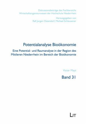 Potentialanalyse Bioökonomie