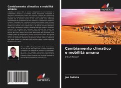 Cambiamento climatico e mobilità umana - Sulista, Jan