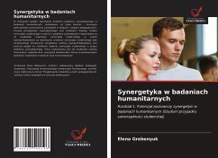 Synergetyka w badaniach humanitarnych - Grebenyuk, Elena