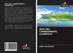 BASI DEL CAMBIAMENTO CLIMATICO - Balvanshi, Ankit