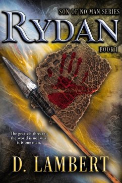 Rydan (Son of No Man Series, #1) (eBook, ePUB) - Lambert, D.