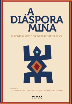 Cover A Diáspora Mina (eBook, ePUB)