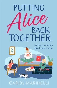 Putting Alice Back Together (eBook, ePUB) - Marinelli, Carol