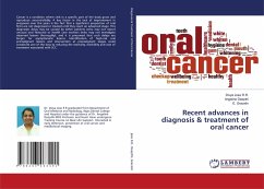 Recent advances in diagnosis & treatment of oral cancer - Jose R. R., Divya; Deepthi, Angeline; Gracelin, E.