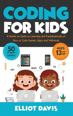 Coding for Kids - Davis, Elliot