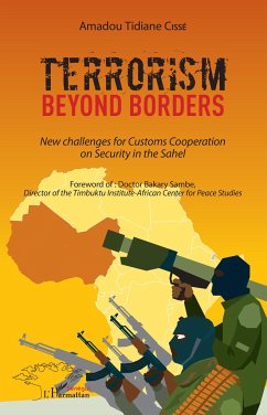 Terrorism beyond borders - Cissé, Amadou Tidiane