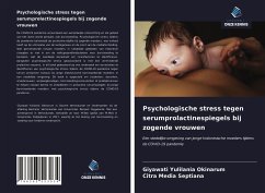 Psychologische stress tegen serumprolactinespiegels bij zogende vrouwen - Okinarum, Giyawati Yulilania; Septiana, Citra Media