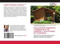 EVALUACIÓN AMBIENTAL Y ENERGÉTICA DE DISEÑOS Y SOLUCIONES DE VIVIENDAS