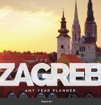 Zagreb Any Year Planner