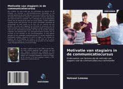 Motivatie van stagiairs in de communicatiecursus - Lemma, Natnael