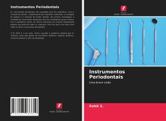 Instrumentos Periodontais - S., Rohit