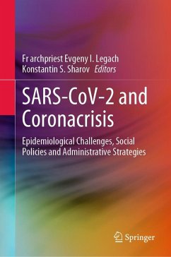 Cover SARS-CoV-2 and Coronacrisis (eBook, PDF)