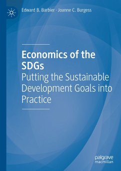 Economics of the SDGs (eBook, PDF) - Barbier, Edward B.; Burgess, Joanne C.