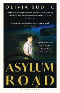 Cover Asylum Road (eBook, PDF)