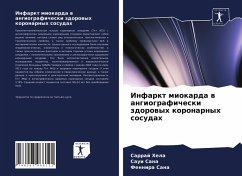 Infarkt miokarda w angiograficheski zdorowyh koronarnyh sosudah - Hela, Sarraj;Sana, Saui;sana, fennira