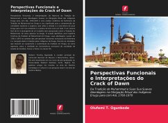 Perspectivas Funcionais e Interpretações do Crack of Dawn - Ogunbode, Olufemi T.