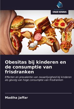 Obesitas bij kinderen en de consumptie van frisdranken - Jaffar, Madiha