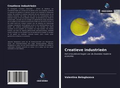 Creatieve industrieën - Beloglazova, Valentina