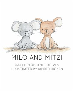 Milo and Mitzi - Reeves, Janet