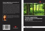 Forest vegetation communities of Peterhof Road parks